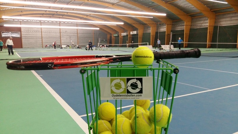 Indoor tennis hall contract 2018-2019